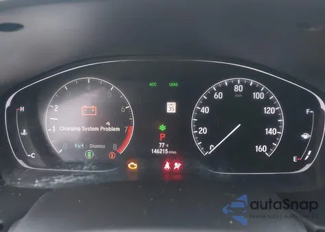 2018 Honda Accord Sport 2.0T from USA, damaged, VIN 1HGCV2F32JA042744